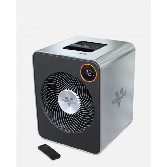  Vornado VMH600 Whole Room Stainless Steel Heater With Auto Climate