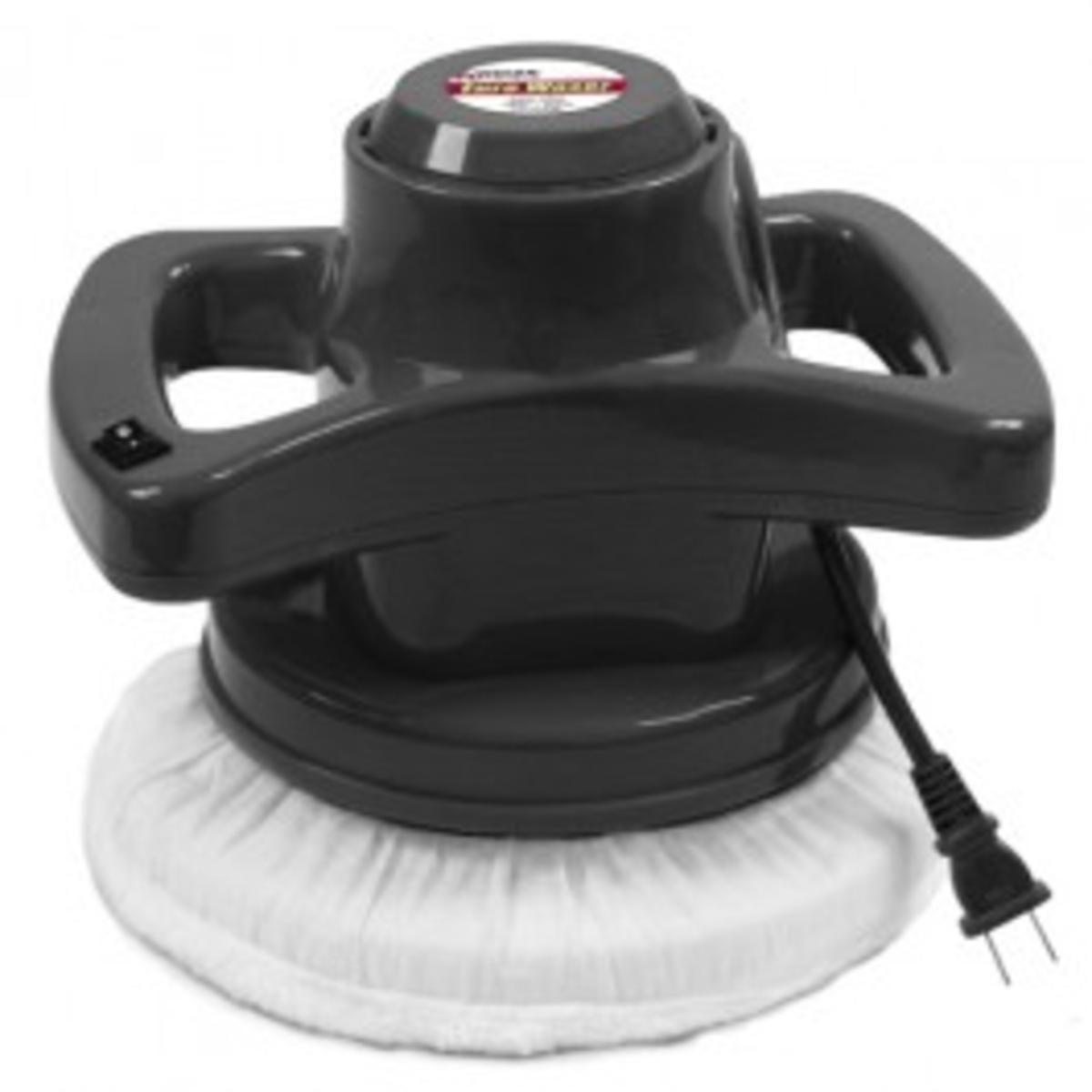 Wagan 120V Orbital Buffer 10