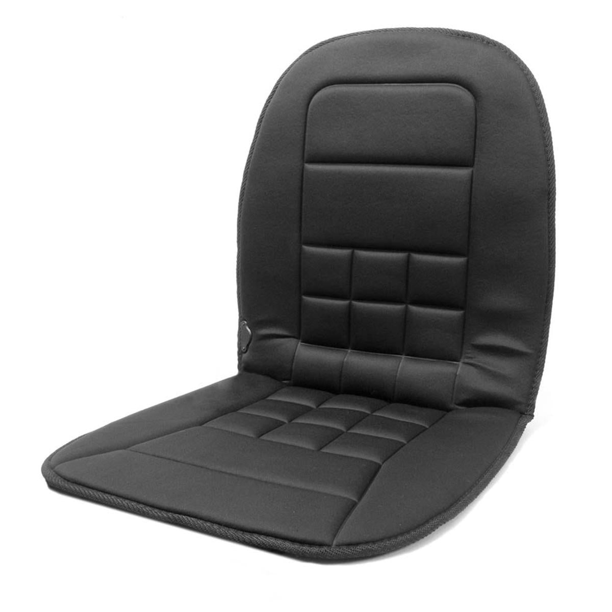  Wagan 12V Heated Comfort Seat Cushion