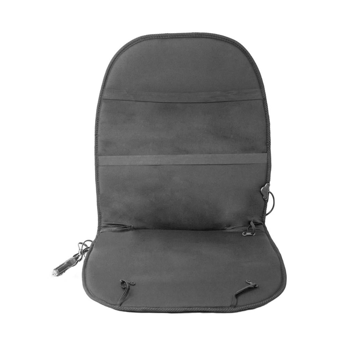  Wagan 12V Heated Comfort Seat Cushion