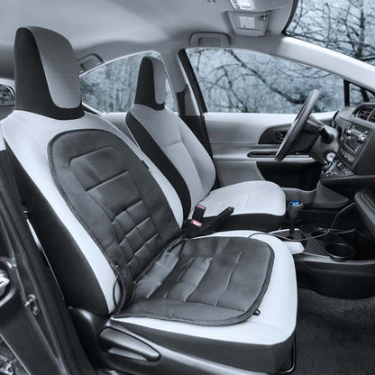  Wagan 12V Heated Comfort Seat Cushion