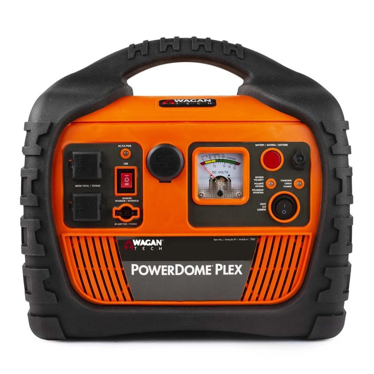  Wagan 12V Power Dome Plex Portable Inverter