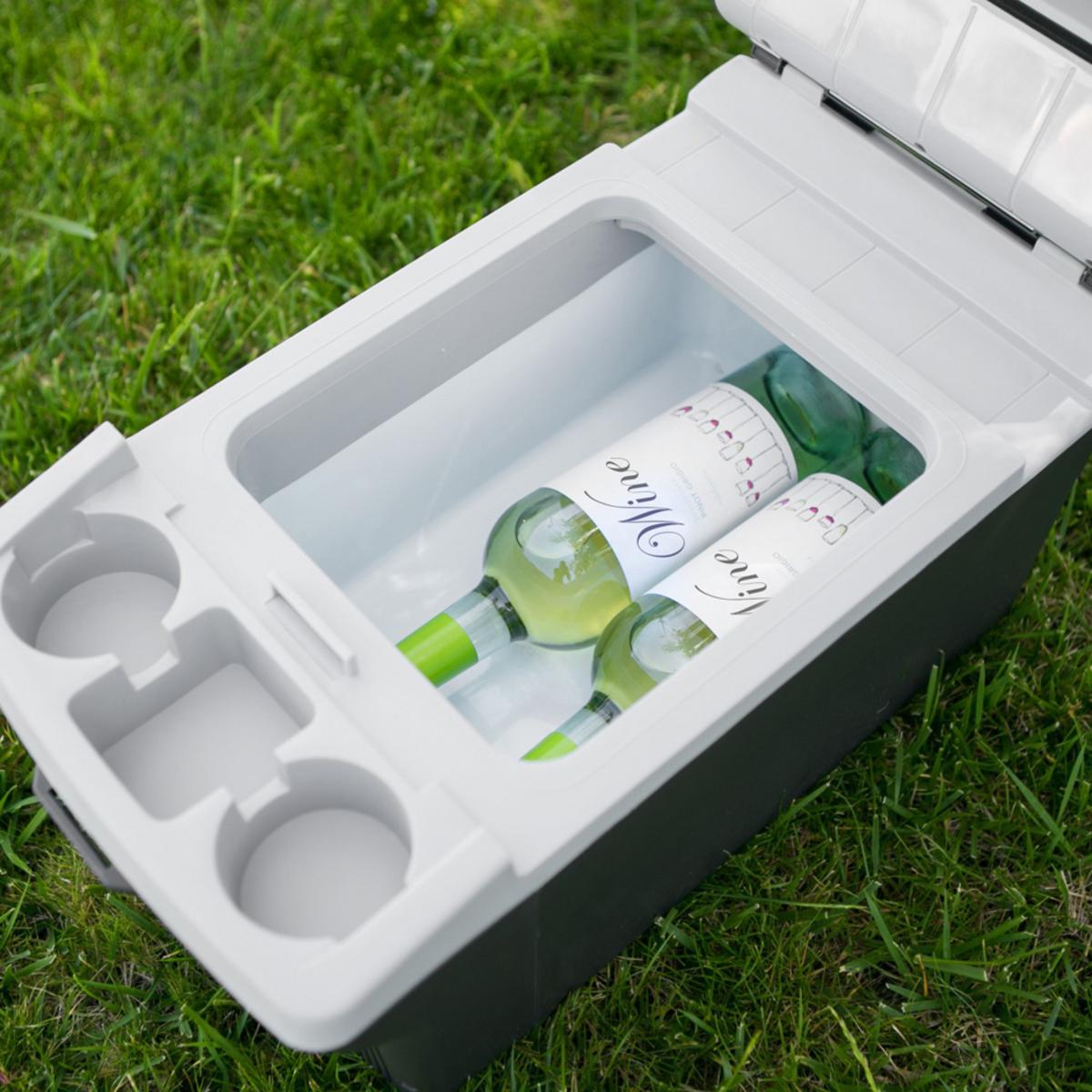  Wagan 12V Thermo-Electric 14L Cooler Personal Fridge/Warmer