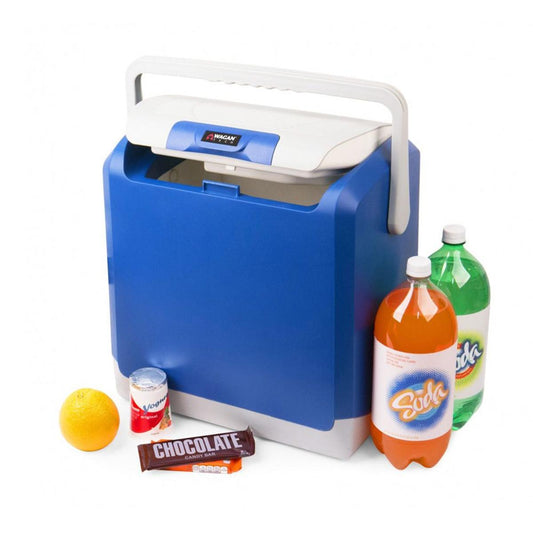  Wagan 12V Thermo-Electric 24L Cooler Personal Fridge/Warmer