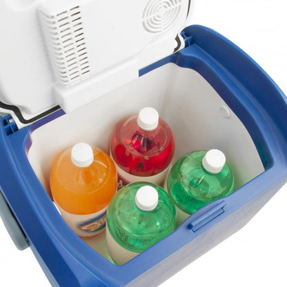  Wagan 12V Thermo-Electric 24L Cooler Personal Fridge/Warmer