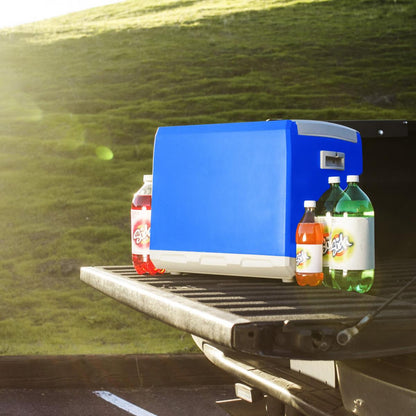 Wagan 12V Thermo-Electric 46Q Cooler/Warmer