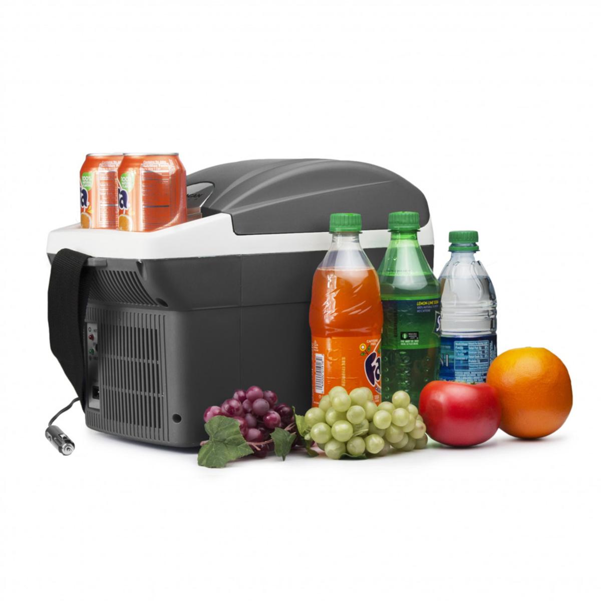  Wagan 12V Thermo-Electric 6L Cooler Personal Fridge/Warmer