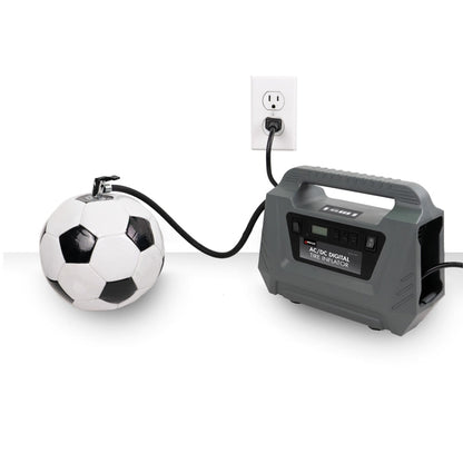  Wagan AC/DC Digital Tire Inflator