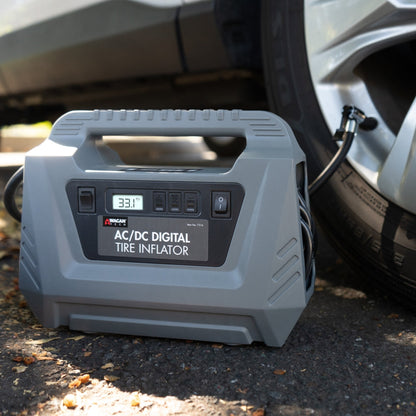  Wagan AC/DC Digital Tire Inflator