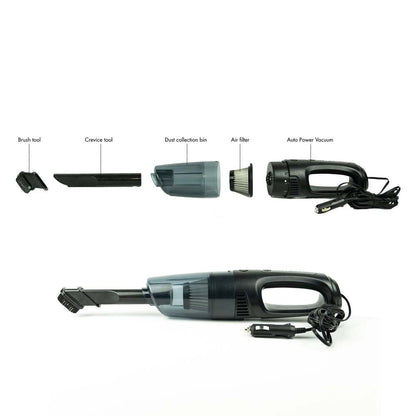 Wagan Auto Power Vacuum