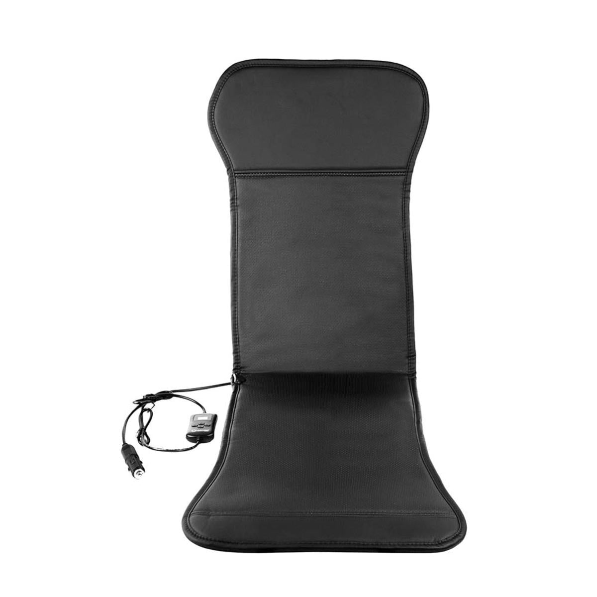  Wagan Auto Sport Heated Seat Cushion