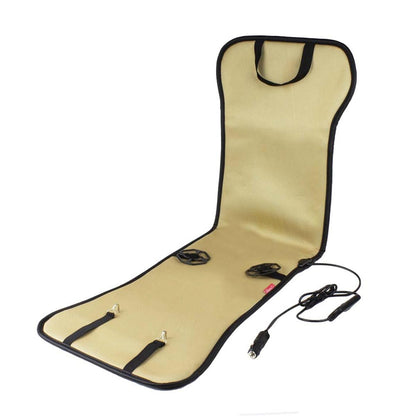  Wagan Auto Sport Heated Seat Cushion