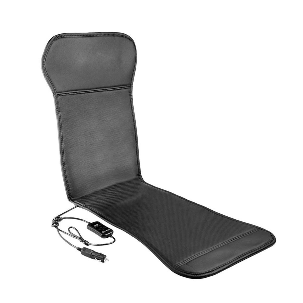  Wagan Auto Sport Heated Seat Cushion