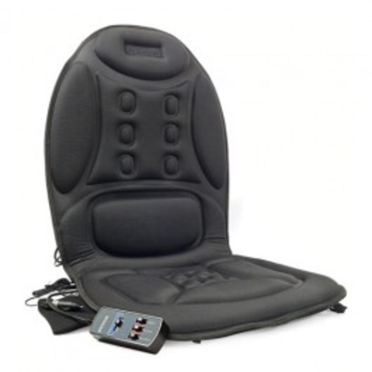 Wagan Deluxe Ergo Comfort Rest Heating & Massage Cushion