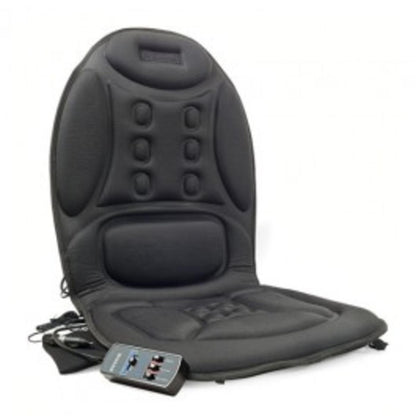  Wagan Deluxe Ergo Comfort Rest Heating & Massage Cushion
