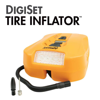  Wagan DigiSet Tire Inflator