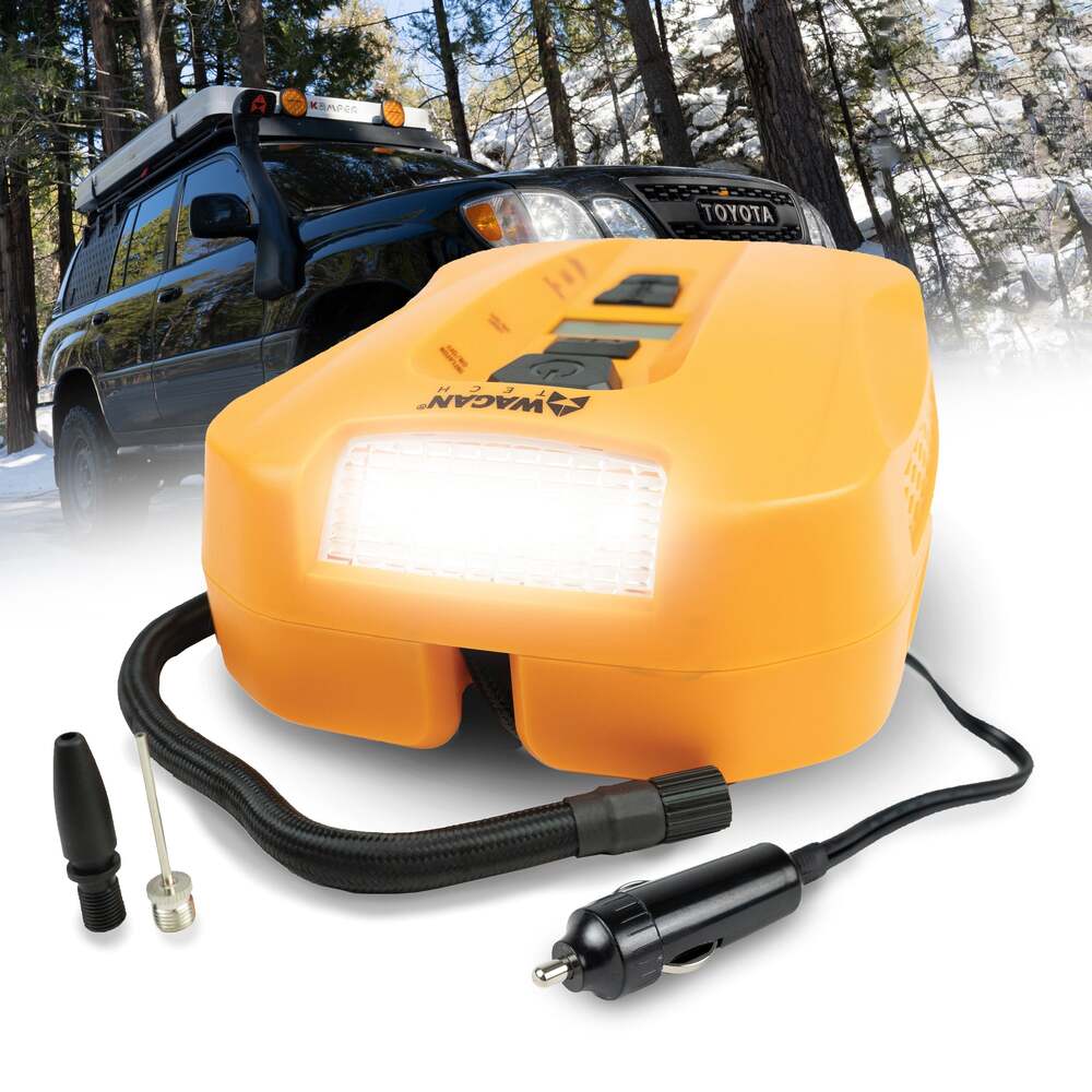  Wagan DigiSet Tire Inflator