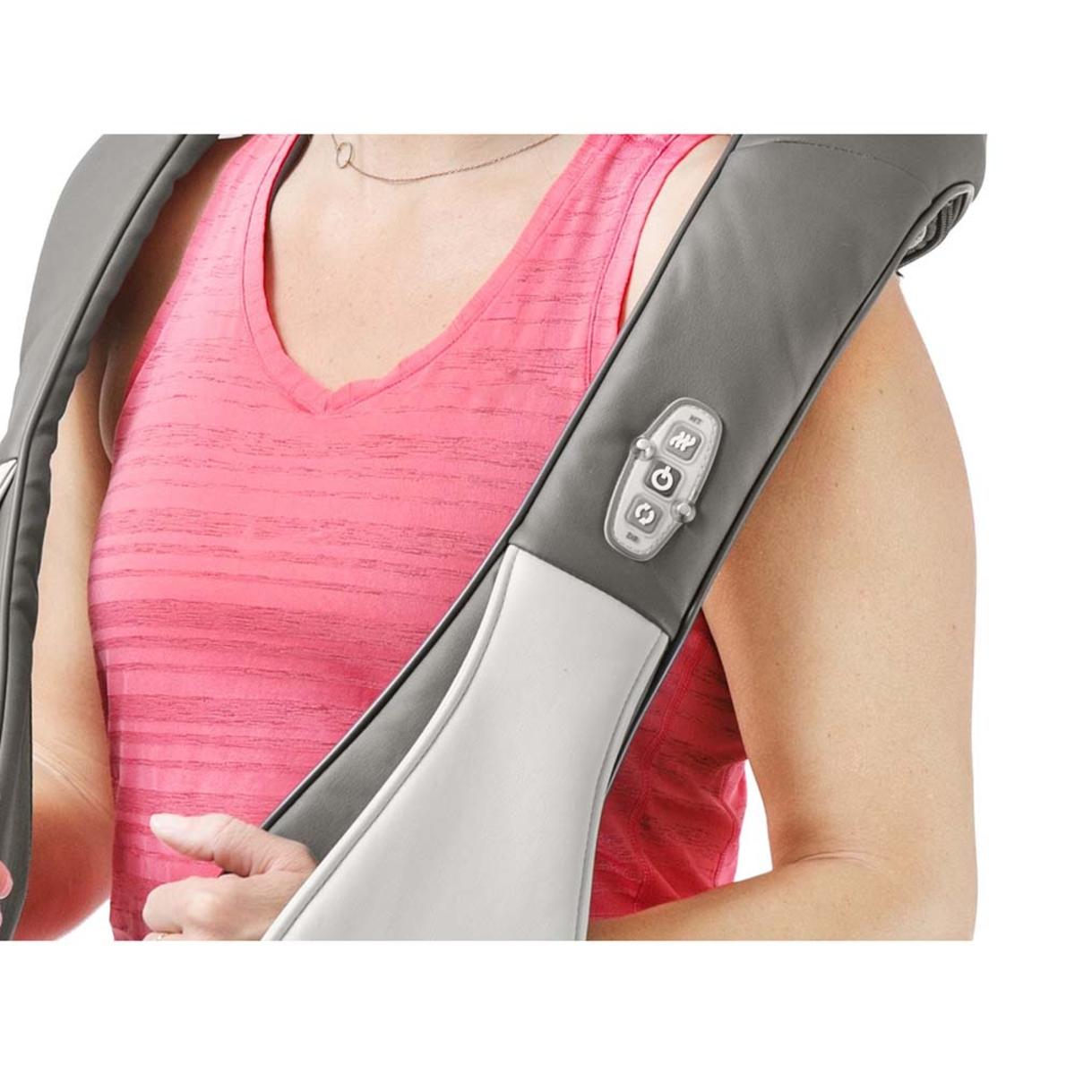  Wagan Heated Shiatsu Massage Belt