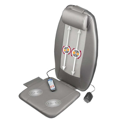  Wagan Heated Shiatsu Massage Cushion
