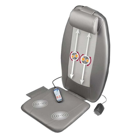  Wagan Heated Shiatsu Massage Cushion