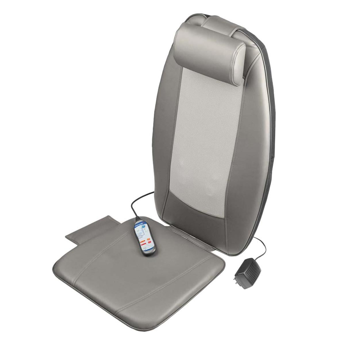  Wagan Heated Shiatsu Massage Cushion