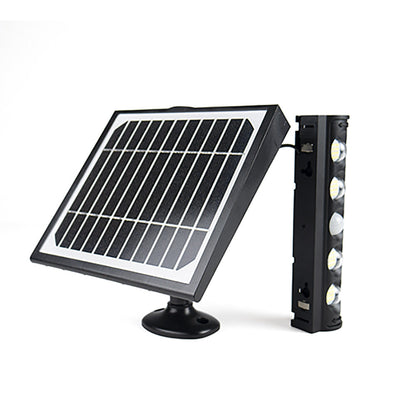  Wagan In & Out Detachable Solar Wall Light