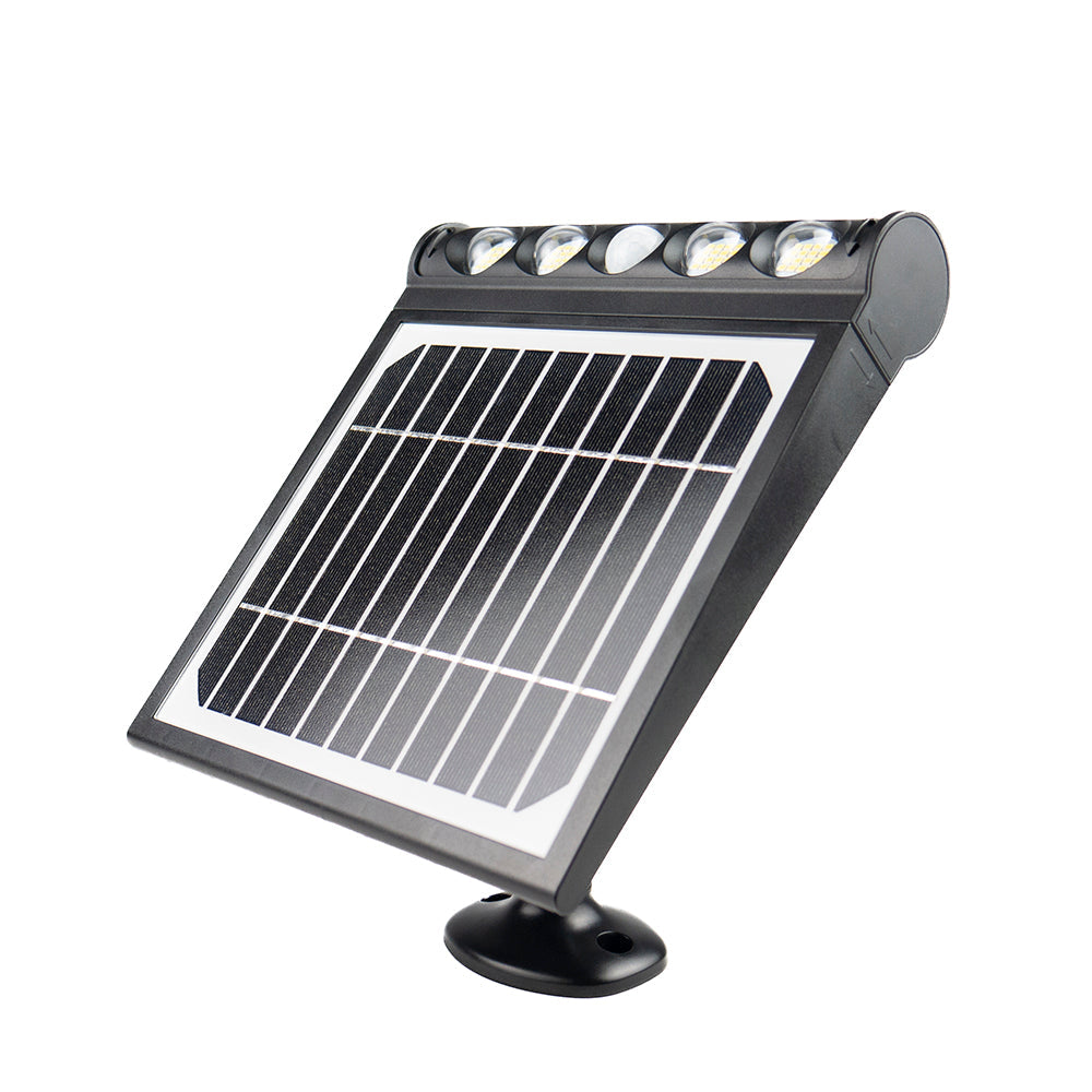  Wagan In & Out Detachable Solar Wall Light