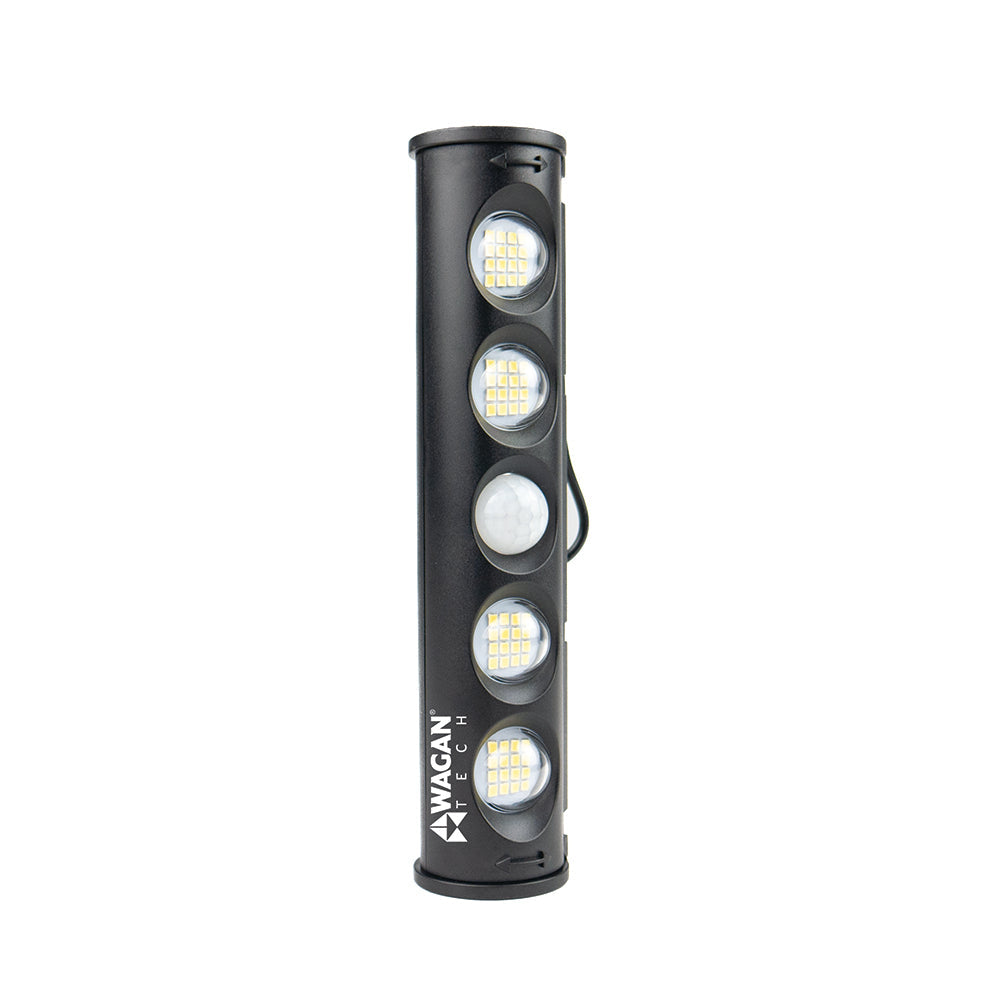  Wagan In & Out Detachable Solar Wall Light