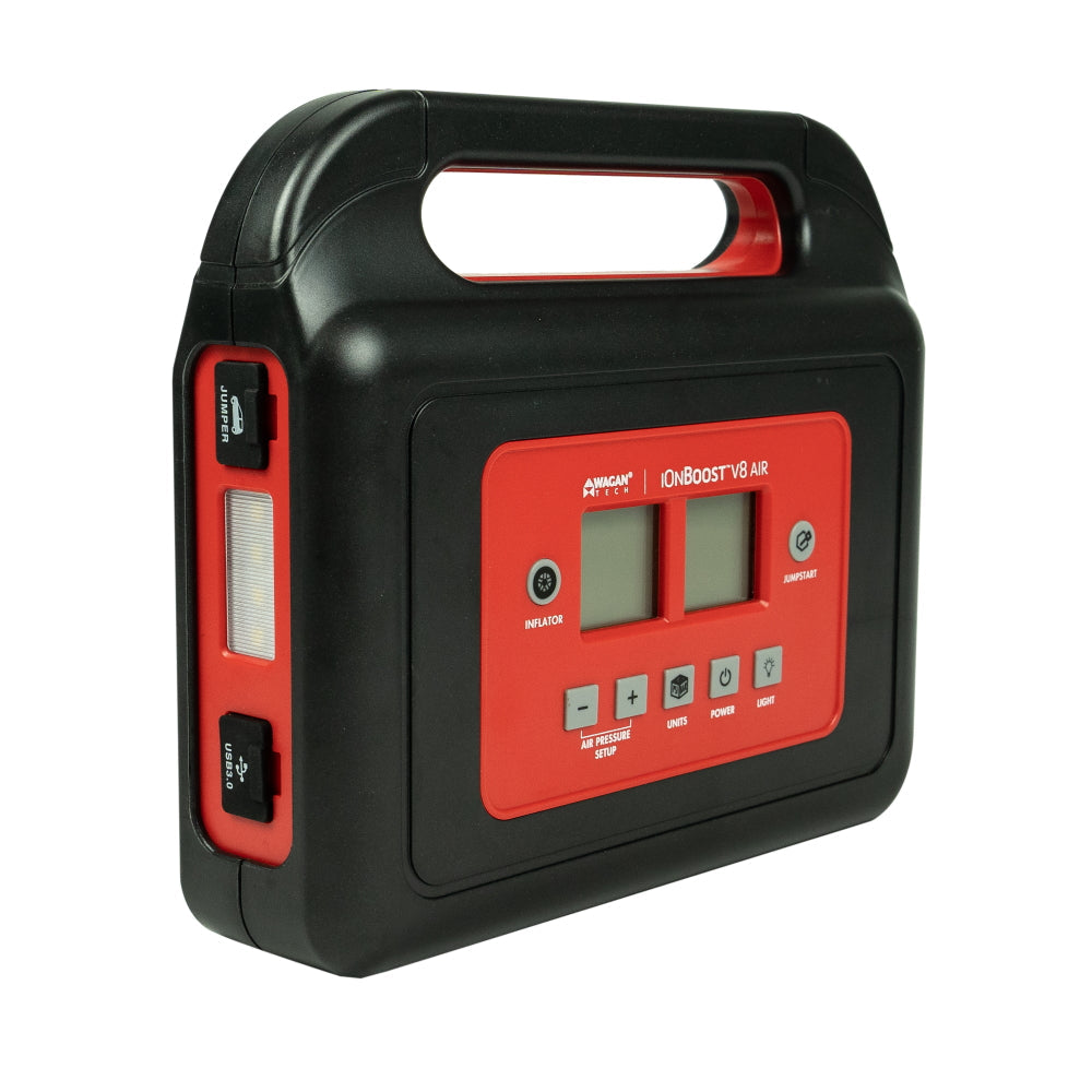  Wagan IOnBoost V8 Air
