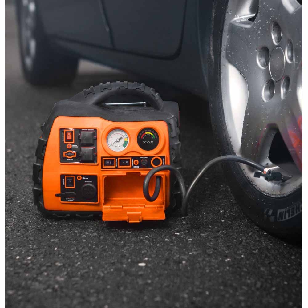  Wagan Power Dome NX2