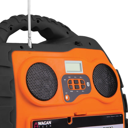  Wagan Power Dome NX2
