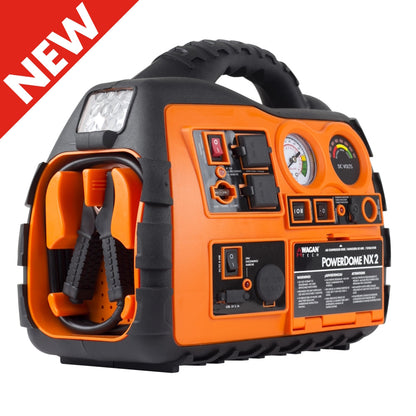  Wagan Power Dome NX2