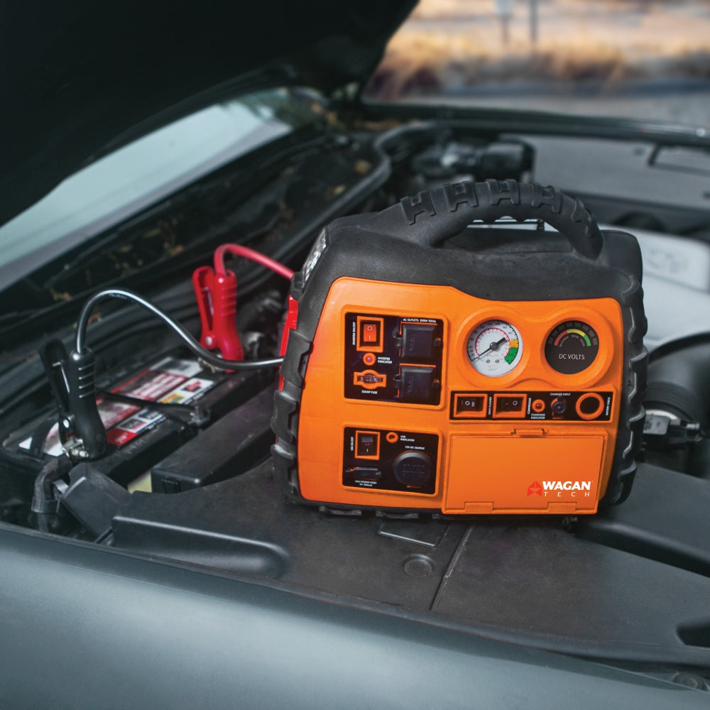  Wagan Power Dome NX2