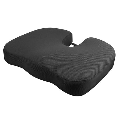  Wagan RelaxFusion Memory Foam And Gel Coccyx Cushion