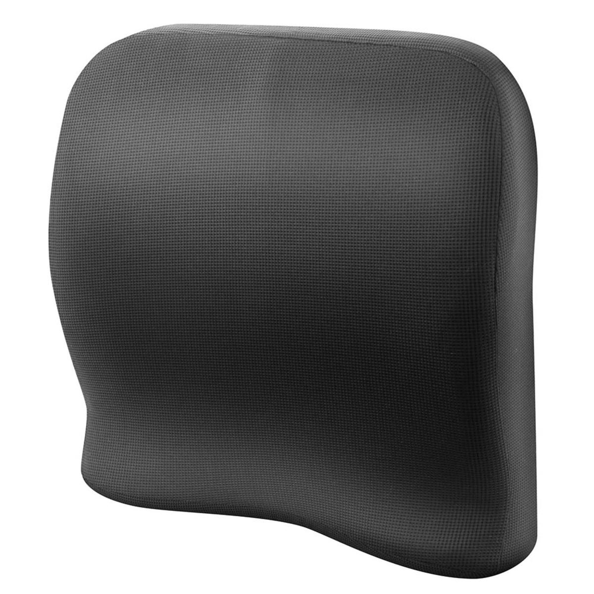  Wagan RelaxFusion Memory Foam And Gel Lumbar Cushion