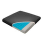  Wagan RelaxFusion Standard Memory Foam And Gel Seat Cushion