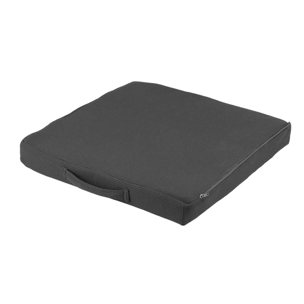  Wagan RelaxFusion Standard Memory Foam And Gel Seat Cushion