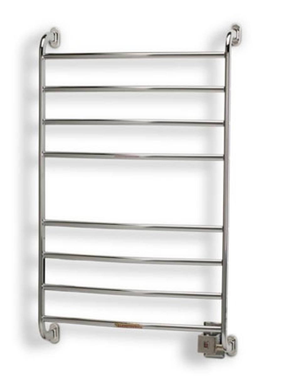  Warmrails Kensington Wall Mounted Towel Warmer Rack