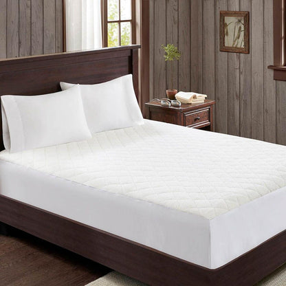  Woolrich Heated Sherpa Mattress Pad - Full
