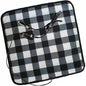  Zone Tech 12V Car Mini Heated Travel Blanket Pad